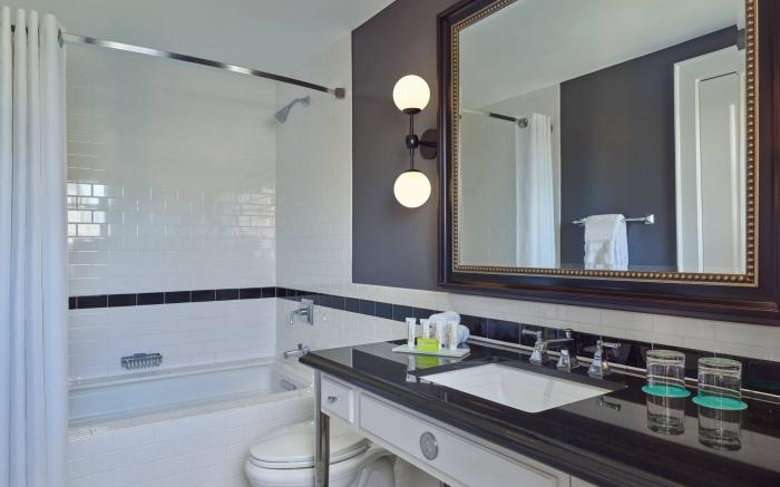 Le Méridien Dallas, The Stoneleigh