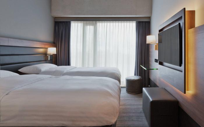 Moxy Amsterdam Houthavens