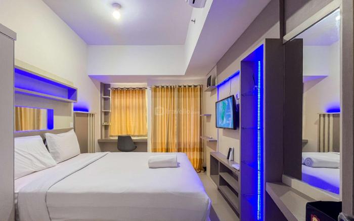 Best Choice Studio Vida View Makassar By Travelio