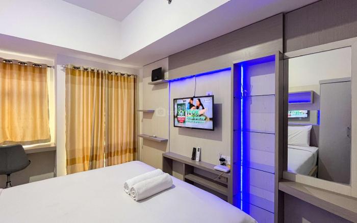 Best Choice Studio Vida View Makassar By Travelio