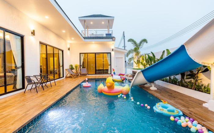 PP Pool Villa @ Cha-am (Sapsum Pun Pool Villa)