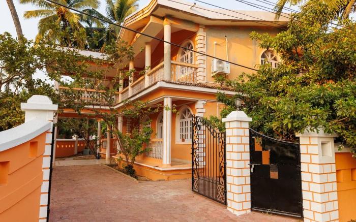 A 3 bedroom villa with a breathtaking outdoor.