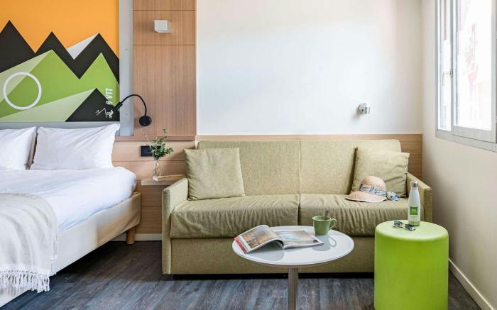 ibis Styles Annecy Gare Centre