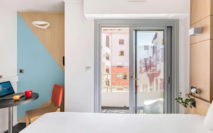 ibis Styles Annecy Gare Centre