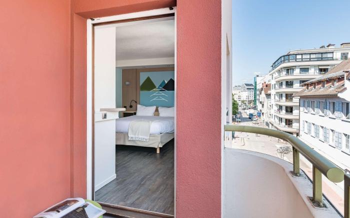 ibis Styles Annecy Gare Centre