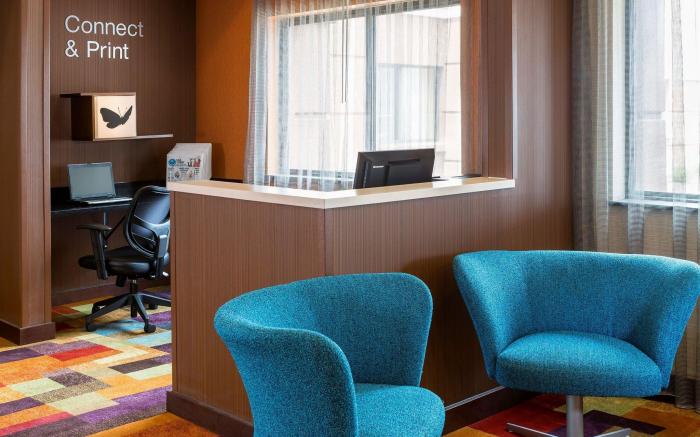 Fairfield Inn Muncie