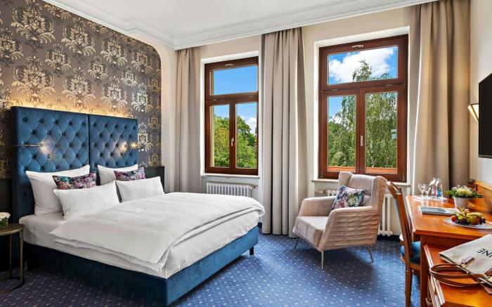 Hotel Bayerischer Hof Dresden