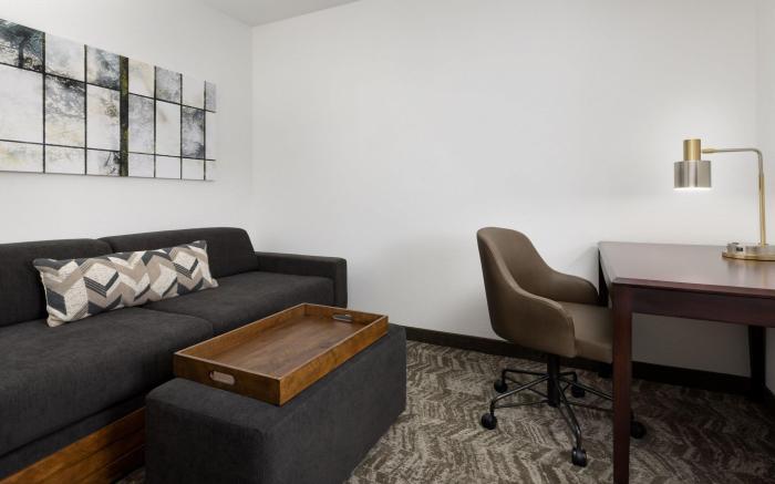 SpringHill Suites Fresno