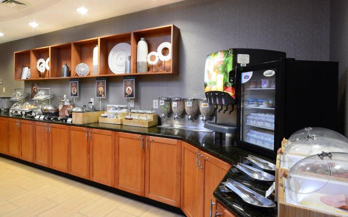 SpringHill Suites by Marriott Lynchburg Airport/University Area