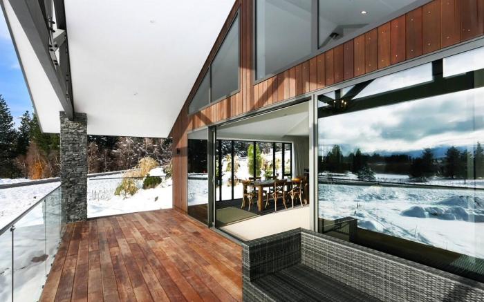 Lake Views at Antler Lodge