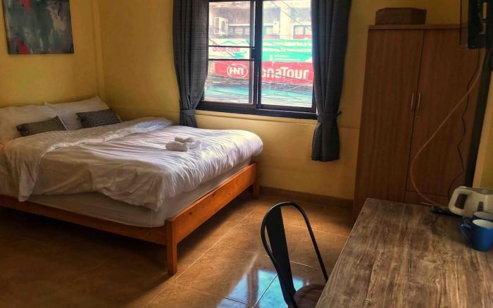 Downtown studio near Mekong river and night market