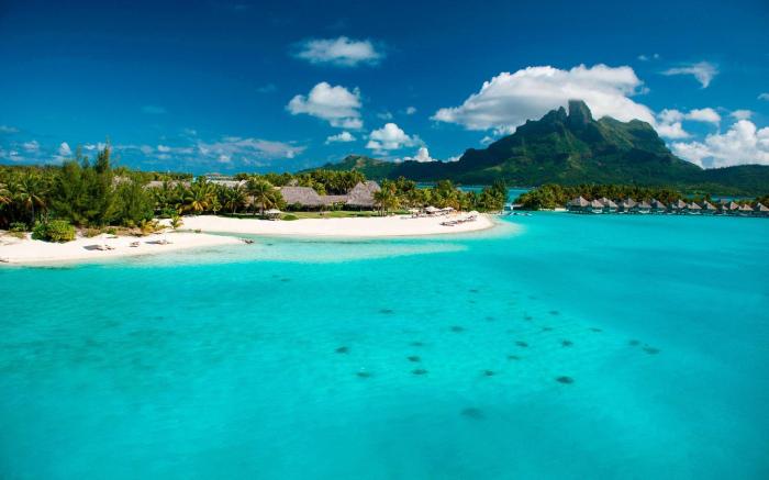 The St. Regis Bora Bora Resort