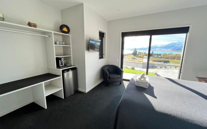 Starry Vista Beta - Superior Views of Lake Tekapo