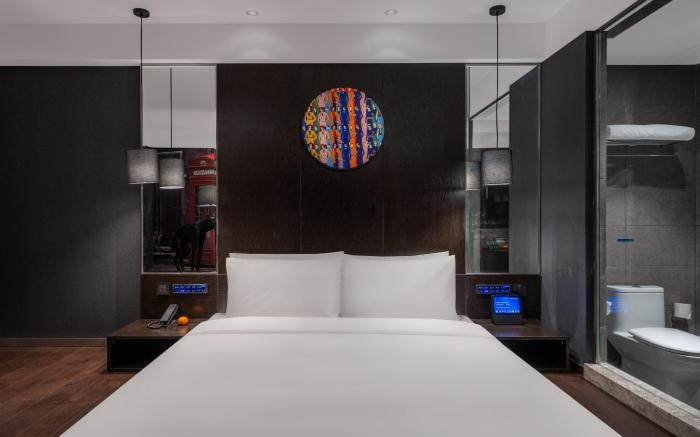 Orange Hotel Qingdao Chengyang Taihao Plaza