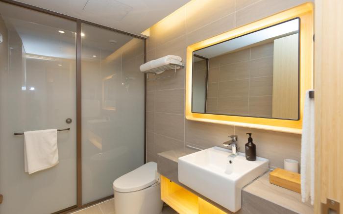 Ji Hotel Xiong'an Baiyangdian Station
