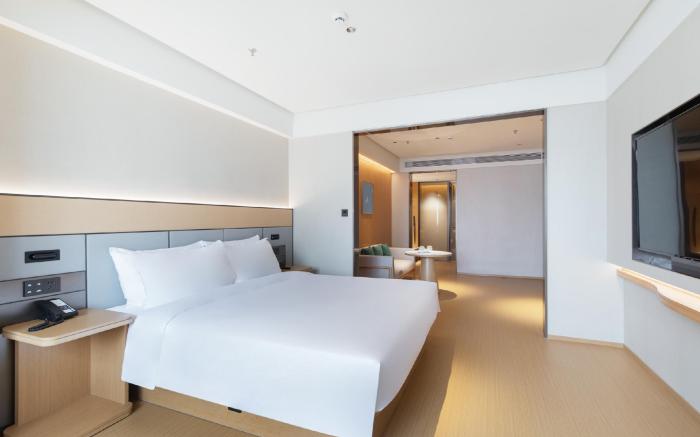 Ji Hotel Danyang Glasses City