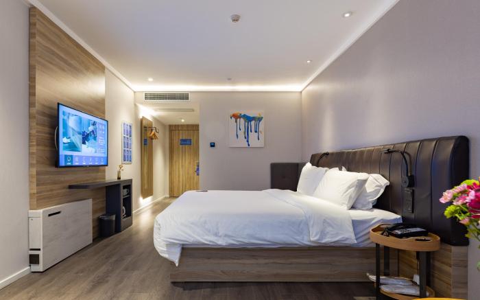 Hanting Premium Hotel Tianjin Beichen Shuangjie Development Zone