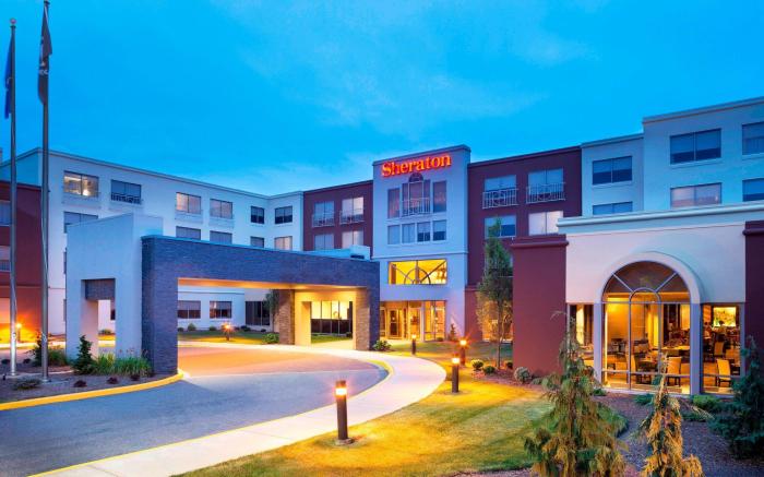 Sheraton Hartford South Hotel