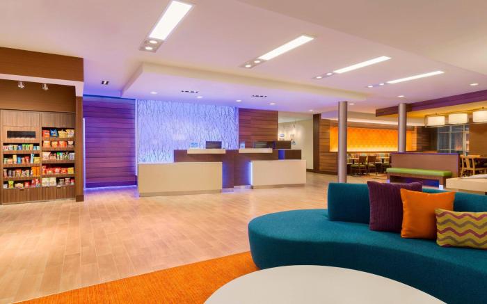 Fairfield Inn & Suites Pittsburgh Airport/Robinson Township