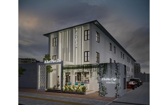 West Port Hotel Boutique