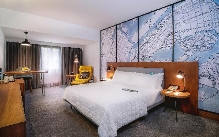 Le Méridien Abu Dhabi Resort