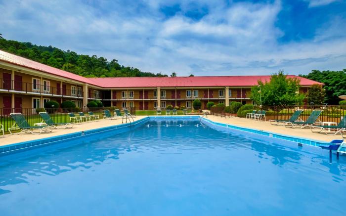 Red Roof Inn Hot Springs