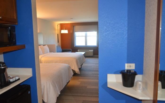Holiday Inn Express Hotel & Suites Rochester By IHG