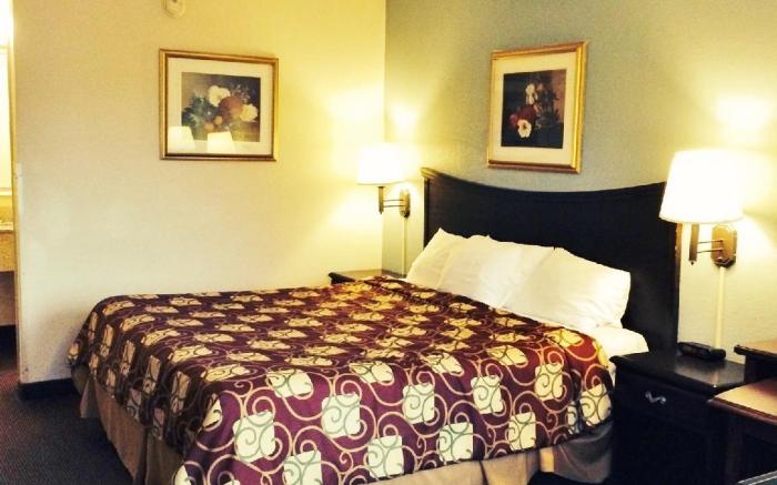 Americas Best Value Inn Mount Vernon