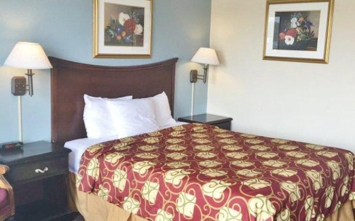 Americas Best Value Inn Mount Vernon