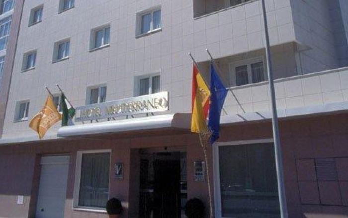 Avenida Hotel.
