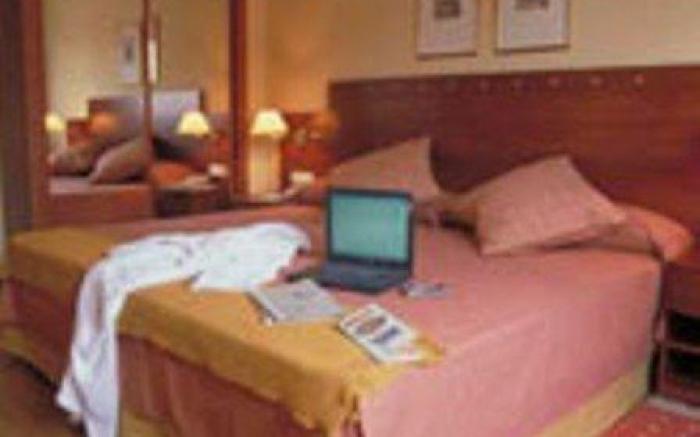 Avenida Hotel.
