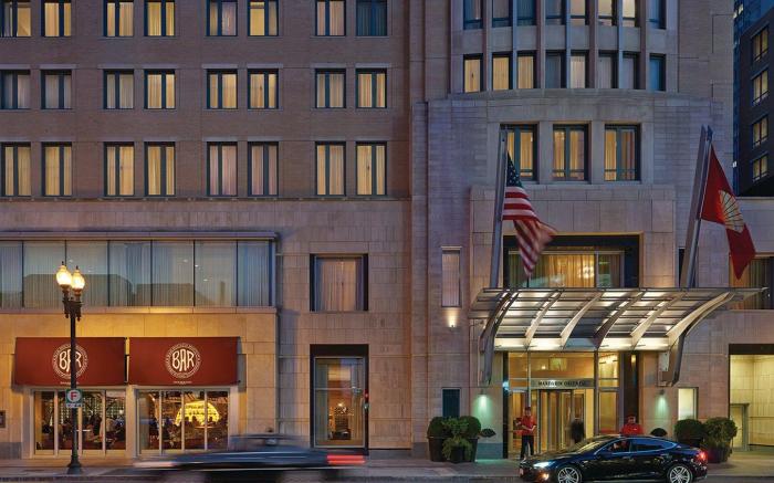 Mandarin Oriental Boston