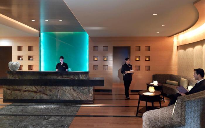Mandarin Oriental Boston