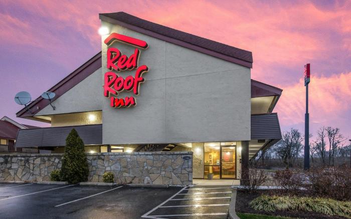 Red Roof Inn Lexington