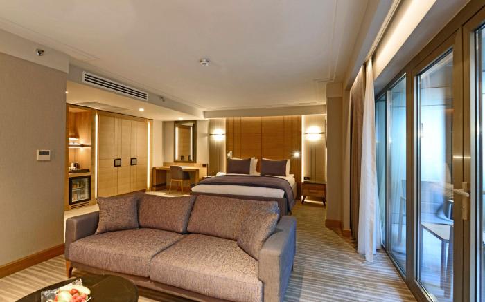 Mövenpick Bursa Hotel & Thermal Spa