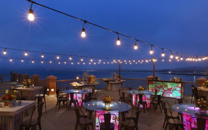 Monterey Plaza Hotel & Spa
