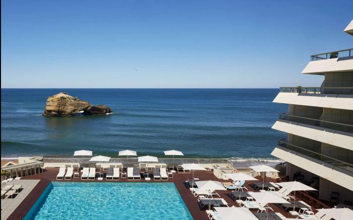 Sofitel Biarritz Le Miramar Thalassa Sea and Spa