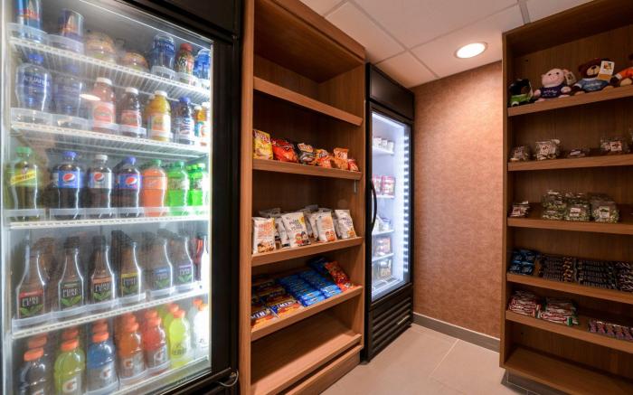 Fairfield by Marriott Inn & Suites Pittsburgh New Stanton