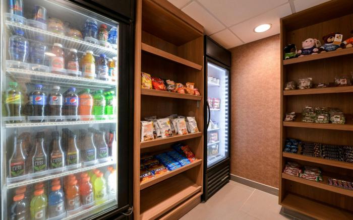 Fairfield by Marriott Inn & Suites Pittsburgh New Stanton