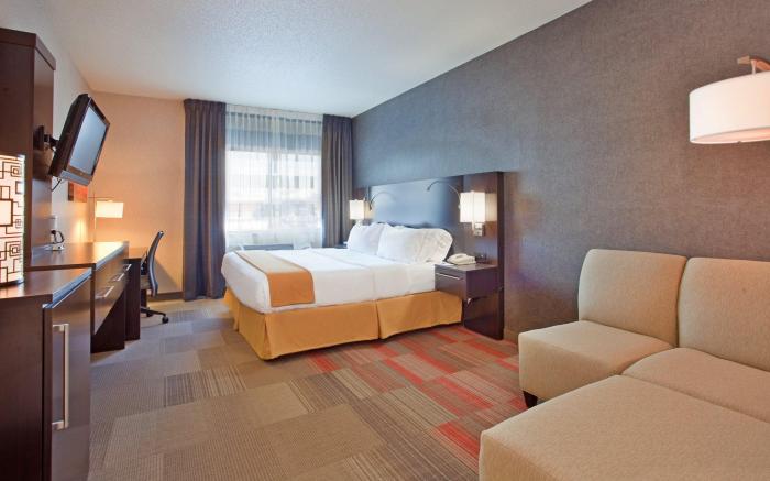 Holiday Inn Express Hotel & Suites Beatrice By IHG