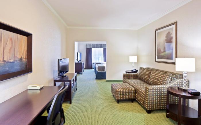 Holiday Inn Express Puyallup By IHG