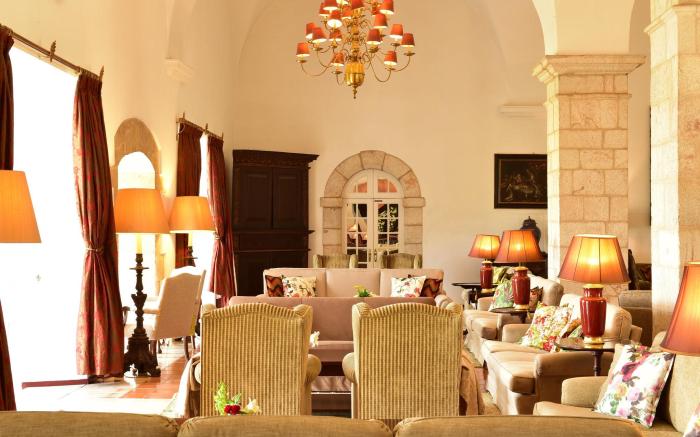 Pousada Castelo de Estremoz - Historic Hotel