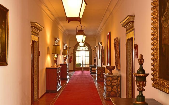 Pousada Castelo de Estremoz - Historic Hotel