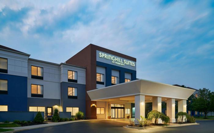 SpringHill Suites by Marriott Lansing
