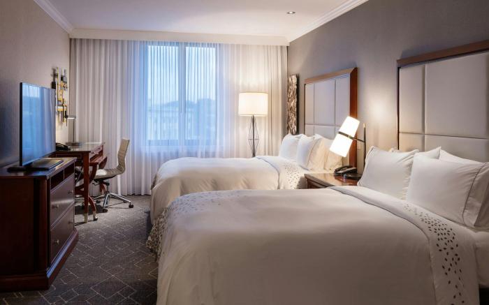 Renaissance Providence Downtown Hotel