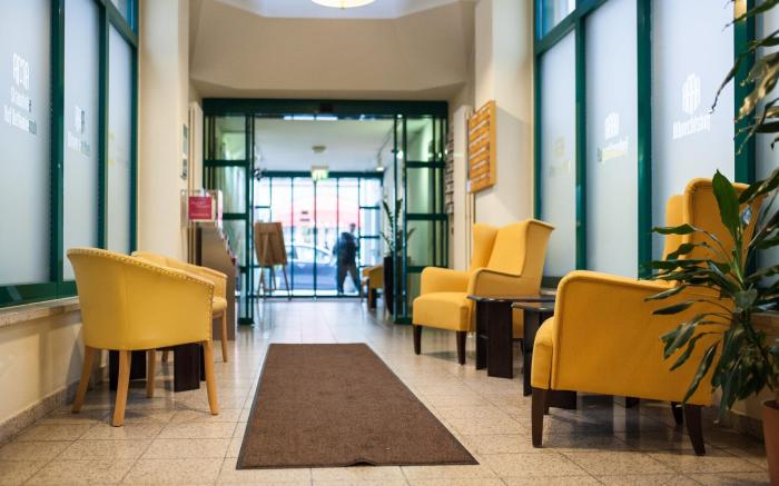 TOP martas Hotel Allegra Berlin                                                                   