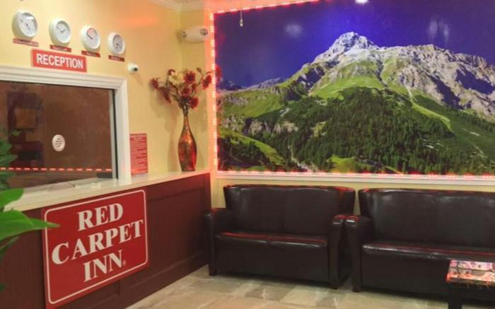Red Carpet Inn - Bridgeton Vineland