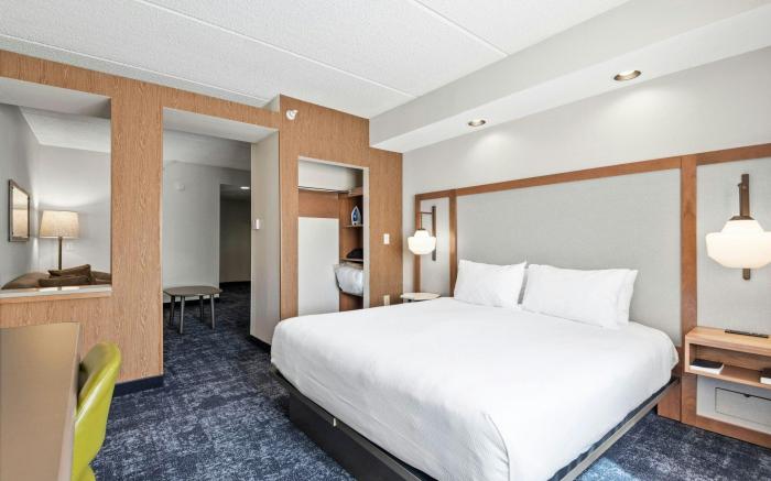 Fairfield by Marriott Inn & Suites Hickory