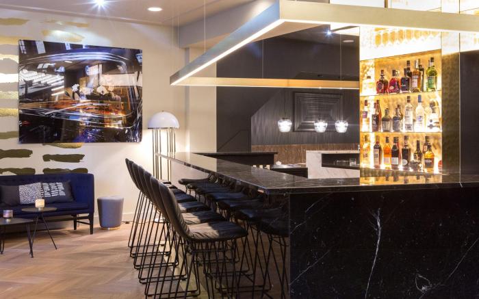 The Fritz Dusseldorf Konigsallee