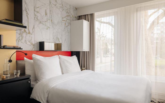 The Lancaster Hotel Amsterdam